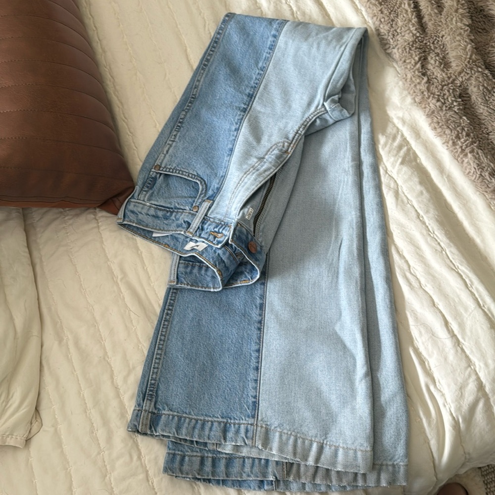 Wrangler Light and Medium Blue Women Jeans